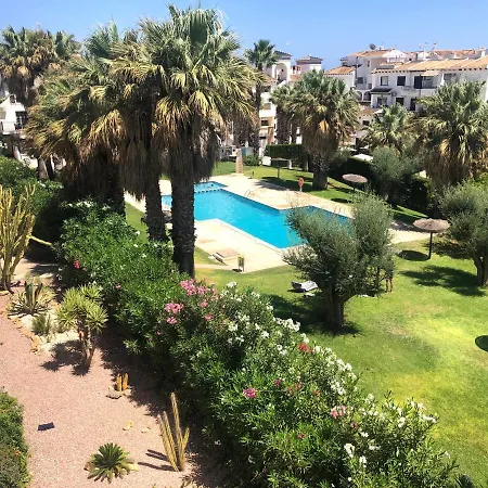 Villagolf Penthouse Orihuela Exterior photo